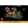 LEGO ehituskomplekt ICONS 10315 Zeni aed, 1363 tükki, 18+, mõõtmed 210×320×200 mm, kaal 4,19 kg