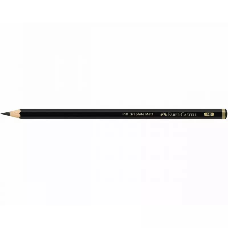 Grafiitpliiats Faber-Castell 115204 4B