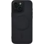 Telefonikohver jt berlin BackCase JT Berlin Pankow Soft MagSafe Apple iPhone 15 14 13 Must