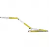 Kokkuvolditav joonlaud STANLEY 0-35-458, puidust, 2 m, 17 mm laius, valge/kollane