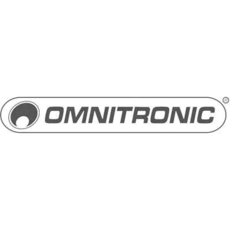 ELA kontroller Omnitronic ELA-LS-Regler/Prog-Waehler 20W 18kHz Mono