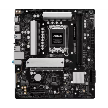 Emaplaat ASRock B850M-X WiFi AMD B850 Socket AM5 micro ATX