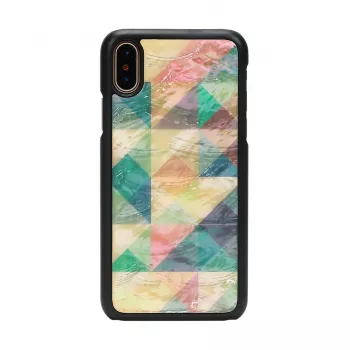 iKinsi nutitelefoni ümbris mudelile iPhone XS / iPhone XS Mosaic Must