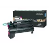 Lexmark X792X1MG - Tooner magenta - X792de, X792dte, X792dtfe, X792dtme, X792dtpe, X792dtse jaoks