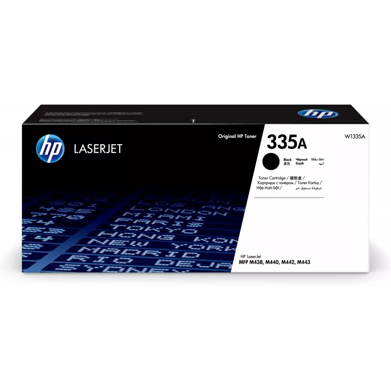 HP 335A must originaal LaserJet toonerikassett
