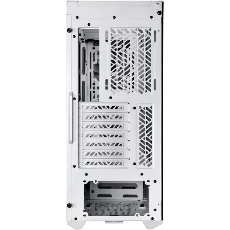 PC korpus Cooler Master MasterBox TD500 Mesh V2 Midi Tower valge
