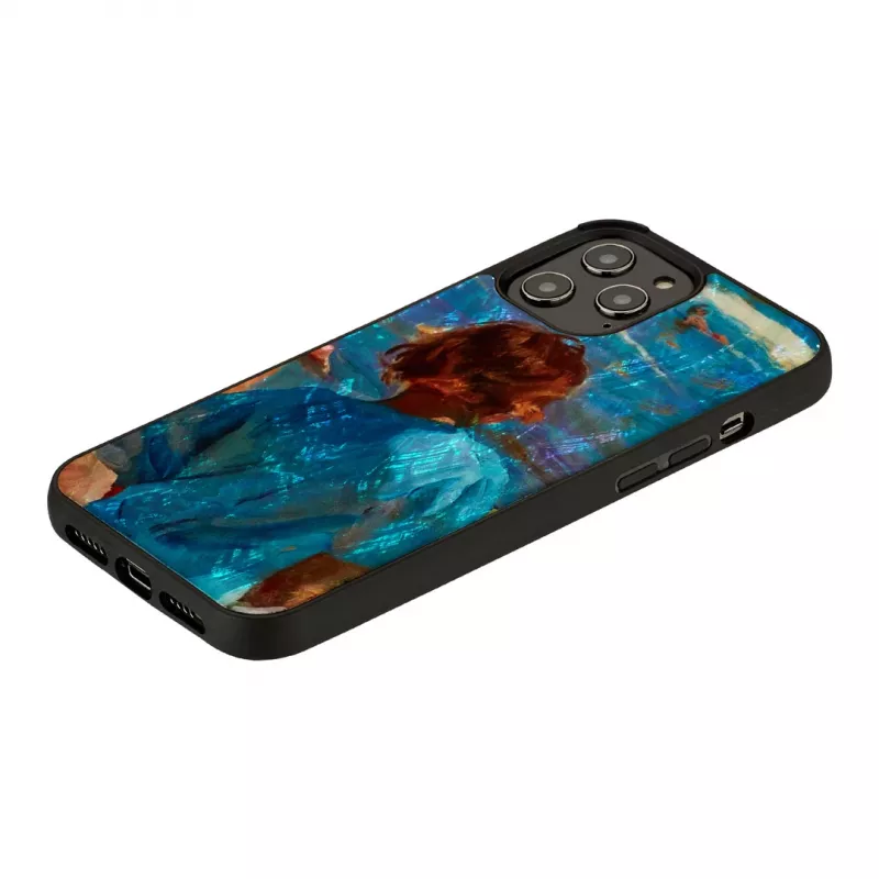 iKinsi kaitseümbris Apple iPhone 12 / 12 Pro jaoks — laste rannadisain