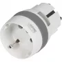 HOMEPILOT 11301001 valge nutipistikupesa adapter — Wi‑Fi kauglüliti koduseadmetele