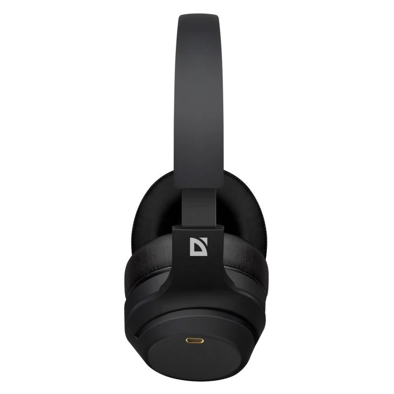 Kõrvaklapid Defender Bluetooth Freemotion B690 Must