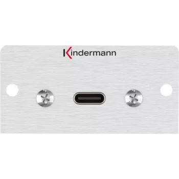 USB C seinakontakt Kindermann 7444000549