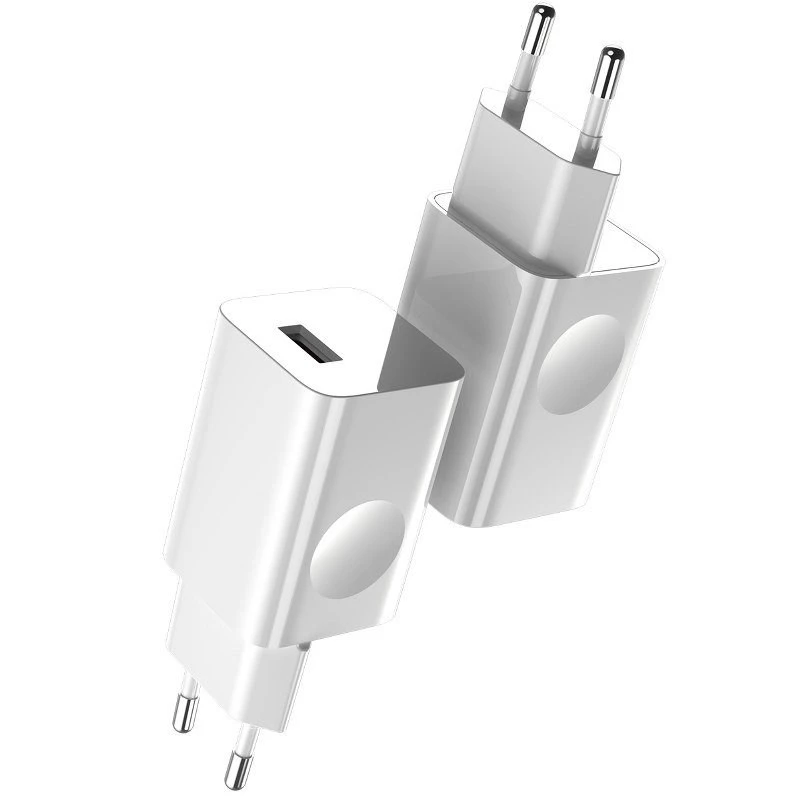 Laadija Baseus Quick Charger CCALL-BX02, max 24 W, USB Fast Charge 3.0, valge, 100–240 V