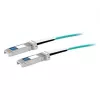 Cisco - otseühendusega aktiivne optiline kaabel - võrgukaabel - SFP+ kuni SFP+ 10 m SFF-8431 Active