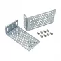 CISCO 19-tolline riiulikinnitus 1RU C1000, CBS350 ja CBS250 jaoks