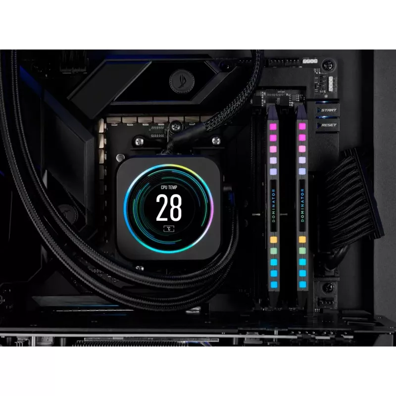 Mälumoodul Corsair Dominator DDR5 64 GB 6000 MHz