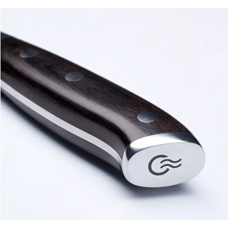 Kohersen Elegance Ebony Wood leivaküpsetusnuga 22,9 cm