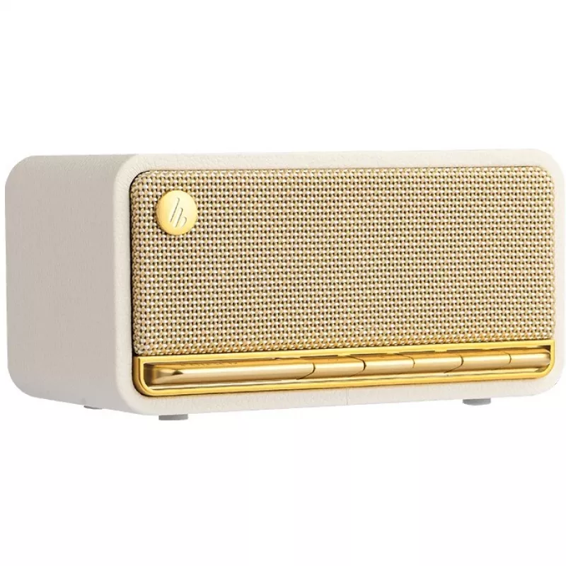 Kaasaskantav stereokõlar Edifier MP230WT 2.0, 20 W, lairibakõlarid, USB-C, juhtmega ja juhtmevaba, valge
