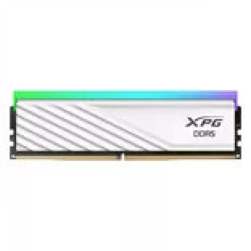 Lauaarvuti DDR5 RAM ADATA XPG Lancer Blade 48GB (2×24GB) 6000 MT/s CL36 RGB valge