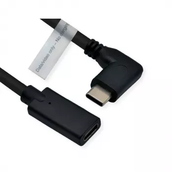 ROLINE 11.04.5496-10 - 2 m - USB USB-C - USB USB-C - Isane - Emane - Nurga all (11.04.5496)