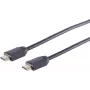 HDMI-kaabel ShiverPeaks 10-40155, 1,5 m, PVC-ümbris, toetab kuni 10K