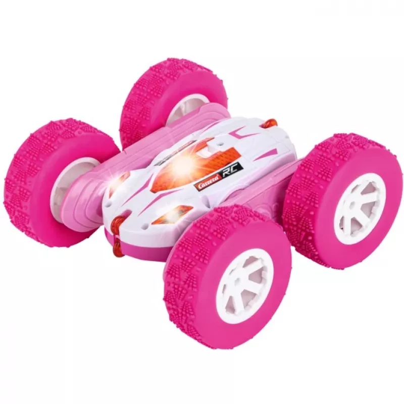 Raadio teel juhitav sõiduk Mini Turnator Roosa 2.4GHz 370240011 Carrera