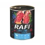 Dolina Noteci Rafi koerte märgtoit lambalihaga - 800g