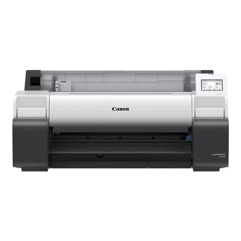 Canon imagePROGRAF TM-240 suureformaadiline printer Wi-Fi Tindiprinter Värviline 2400 x 1200 DPI A1 (594 x 841 mm) Ethernet LAN