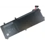 Aku DELL 5D91C XPS 15 9570, Vostro 7590, Inspiron 7591/7590 jaoks