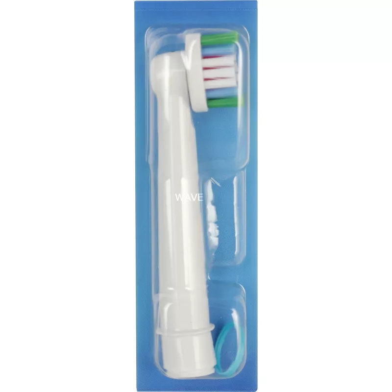 Oral-B Pro 3D valge vahetusharjapead, 12 tk