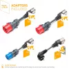 Juice Technology JUICE BOOSTER 3 air Country EU reisikomplekt (Antratsiit/must, 1,4–11 kW, 3,1 m kaabel)
