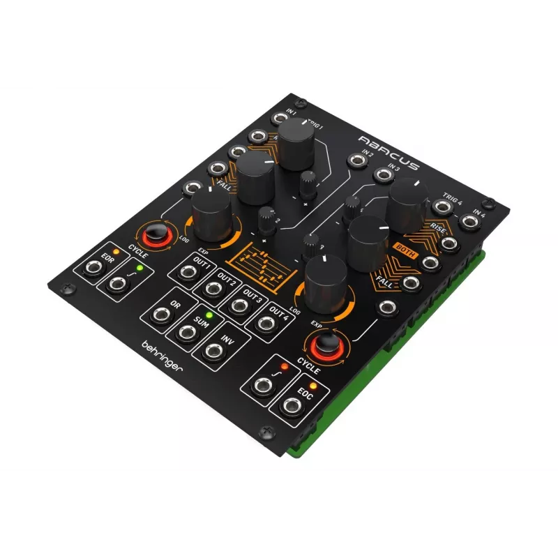 Behringer ABACUS - modulaarne süntesaatorimoodul Eurorackile