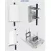Cambium Networks ePMP 4500 5 GHz 8x8 Integreeritud pääsupunkti raadio (EL)