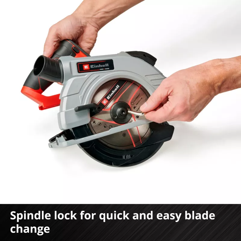 Portable Circular Saw Einhell 4331210