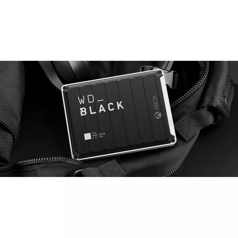 Väline kõvaketas Western Digital 2TB 3.2 Gen 1 P10