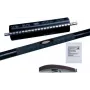 3M HDCW-110/30-500, Termokahanev toru, Must, 50 cm, 12 cm, 1 tk, 2,8 cm