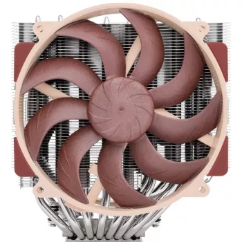 Noctua NH-D15 G2 HBC arvuti jahutussüsteem Protsessori õhkjahuti 14 cm