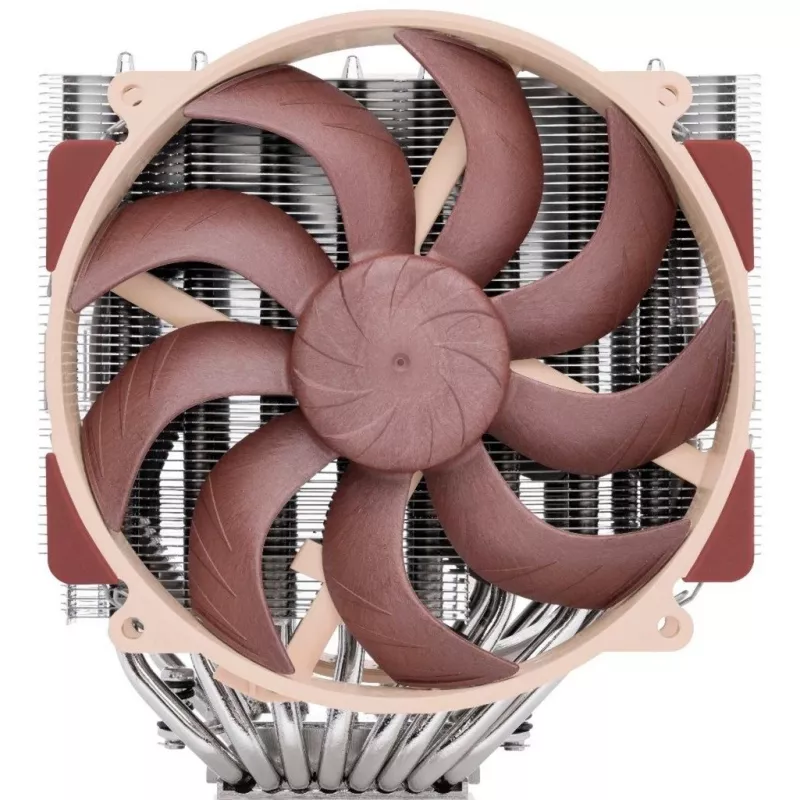 Noctua NH-D15 G2 HBC arvuti jahutussüsteem Protsessori õhkjahuti 14 cm
