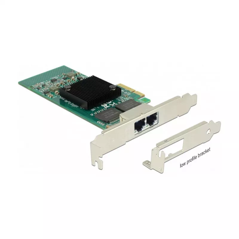 Võrgukaart DeLOCK 89945 Sisemine Ethernet 1000 Mbit/s