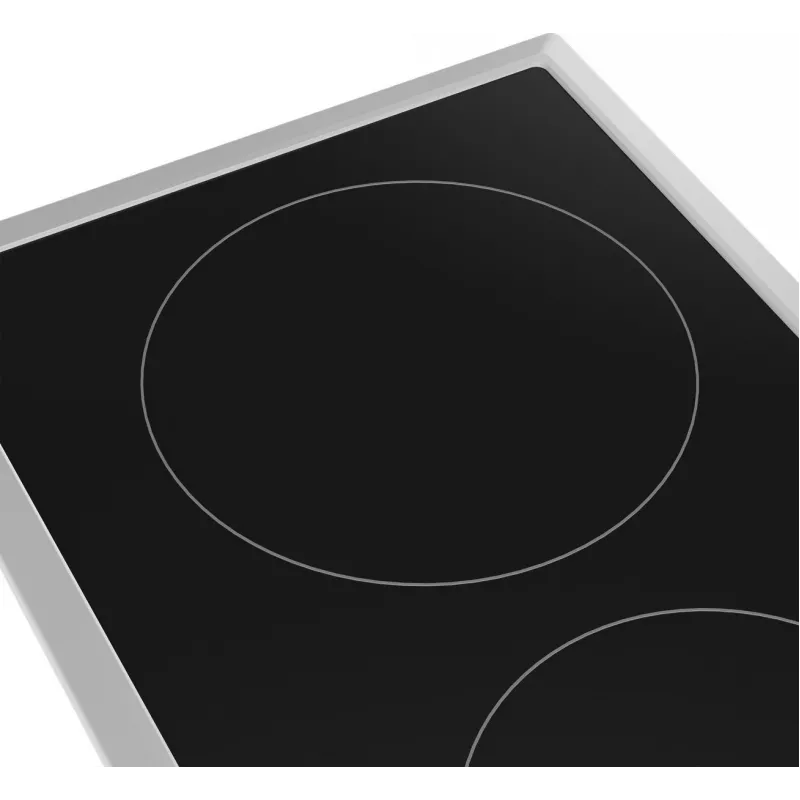 Beko HDCC32200X pliit Sisseehitatav Tsoon-induktsioonpliit 2 tsooni