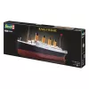 Plastist mudellaev RMS Titanic EC Mitmevärviline 1:600