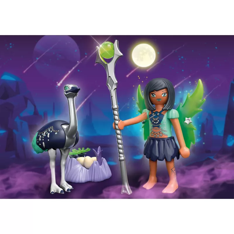 Mängufiguuride komplekt Playmobil Ayuma 71033 Soovitatav vanus 7 aastat