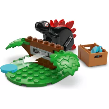 LEGO MARVEL 11200 Spidey ja Gobby raptori lahing puumajas
