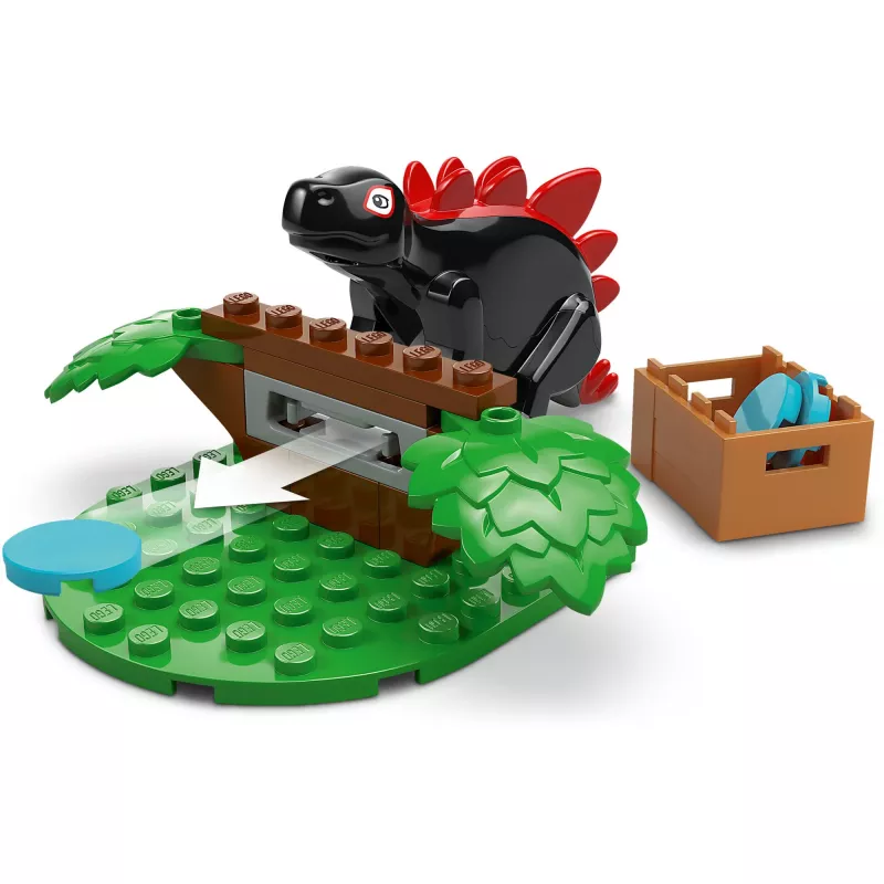 LEGO MARVEL 11200 Spidey ja Gobby raptori lahing puumajas