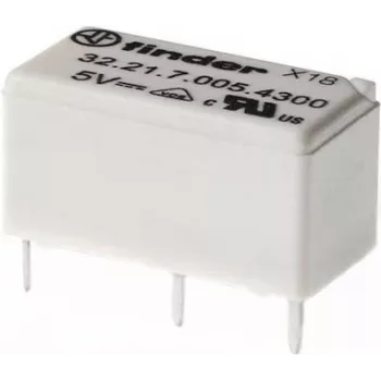 Finder PCB toiterelee 12 VDC 200 mW (32.21.7.012.4300)