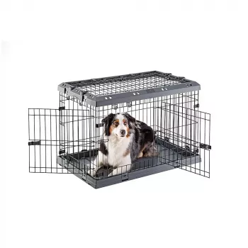 FERPLAST Superior 90 - koerakuut - 92 x 58.5 x 62.5 cm