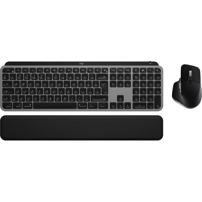 Logitech Master Series MX Keys S Combo Macile - taustvalgustusega - juhtmevaba (920-012845)