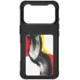 4smarts E-Ink Cover / NFC-Display iPhone 17 Pro, Qi2 - must (541788)