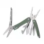 Multitööriist Nextool NE20050 10-in-1 kompaktne multiriist, roheline, 10 tööriista, 83 g, kokkupandult 6,8 cm