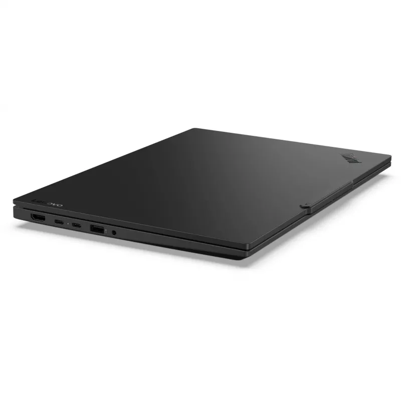 Lenovo ThinkPad E14 Gen 7 (AMD) AMD Ryzen™ 5 220 Sülearvuti 35,6 cm (14 tolli) WUXGA 32 GB DDR5-SDRAM 1 TB SSD Wi-Fi 6E (802.11ax) Windows 11 Pro Must