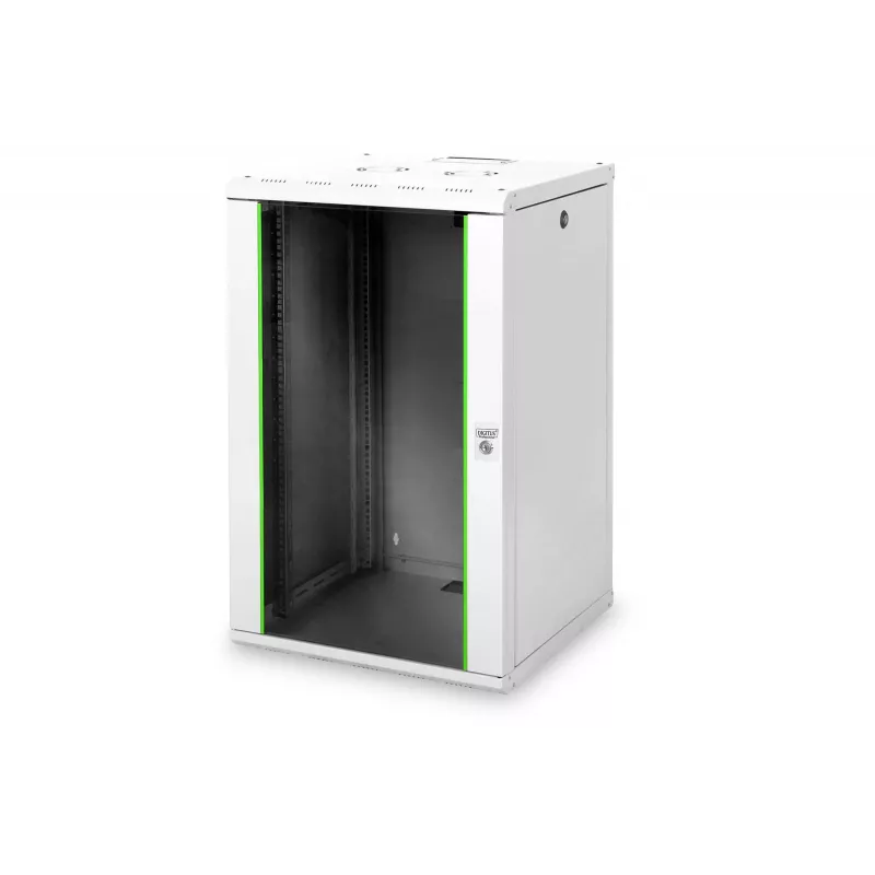 Seinale paigaldatav rack Digitus DN-19 20U-6/6