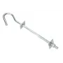 Kaablikonks Extralink Hook riputusklambritele 12/230mm M12 Hõbedane